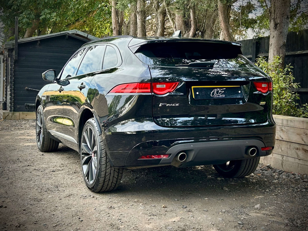 Jaguar F-Pace 300 Sport Awd 4Wd BA19ZPM  #5