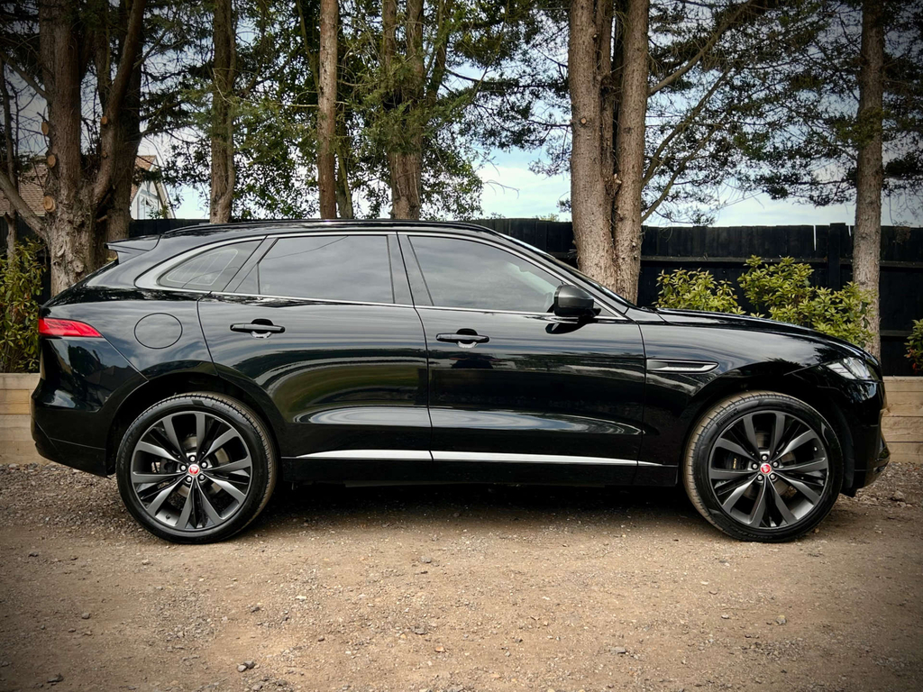 Jaguar F-Pace 300 Sport Awd 4Wd BA19ZPM  #3