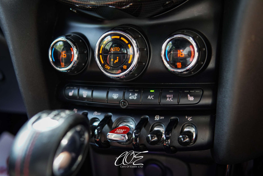 Mini Hatch Cooper S LH16DDV Blue #6