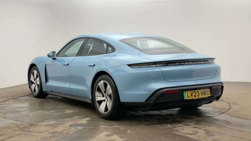 Porsche Taycan 4X2 #3