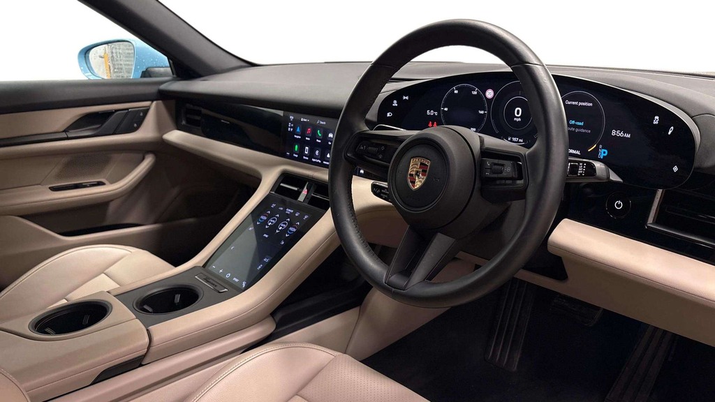 Porsche Taycan 4X2 #6