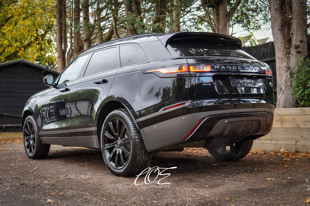 Land Rover Range Rover Velar Rover Velar R-dynamic Hse D240 4Wd #6