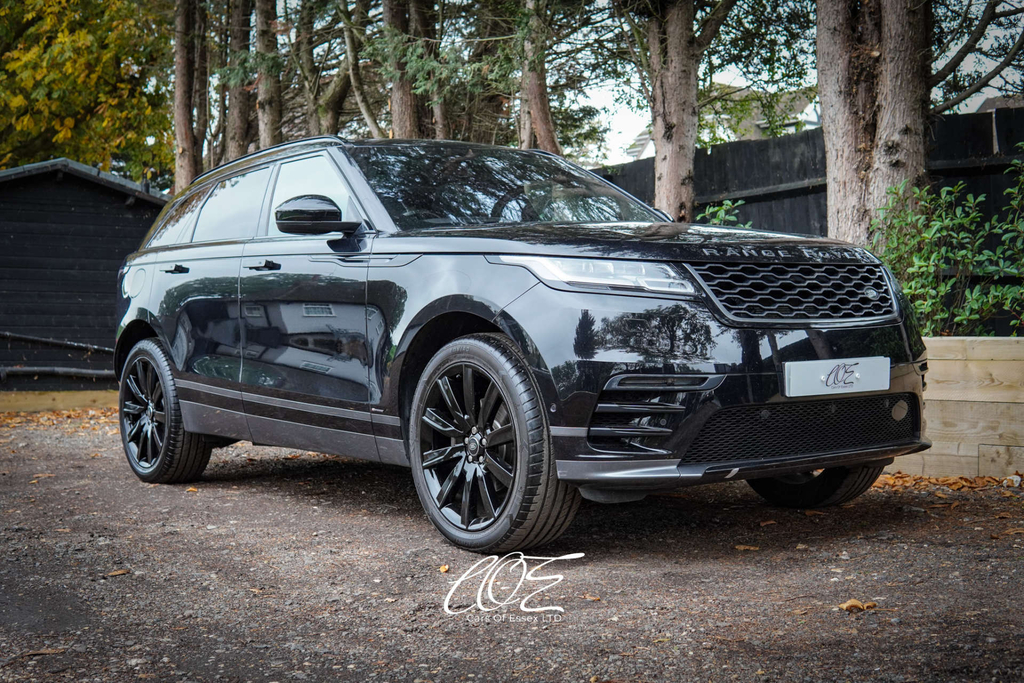 Land Rover Range Rover Velar Rover Velar R-dynamic Hse D240 4Wd