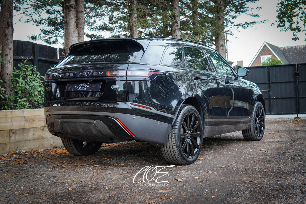 Land Rover Range Rover Velar Rover Velar R-dynamic Hse D240 4Wd #4