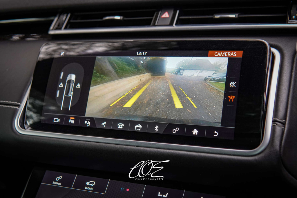 Land Rover Range Rover Velar Rover Velar R-dynamic Hse D240 4Wd #5