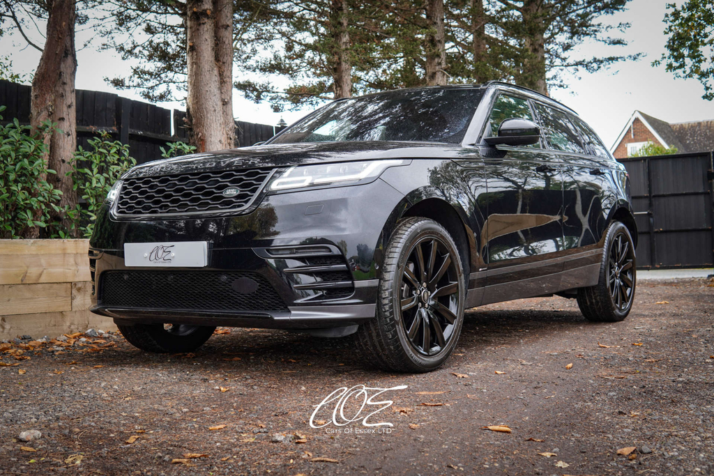 Land Rover Range Rover Velar Rover Velar R-dynamic Hse D240 4Wd #2
