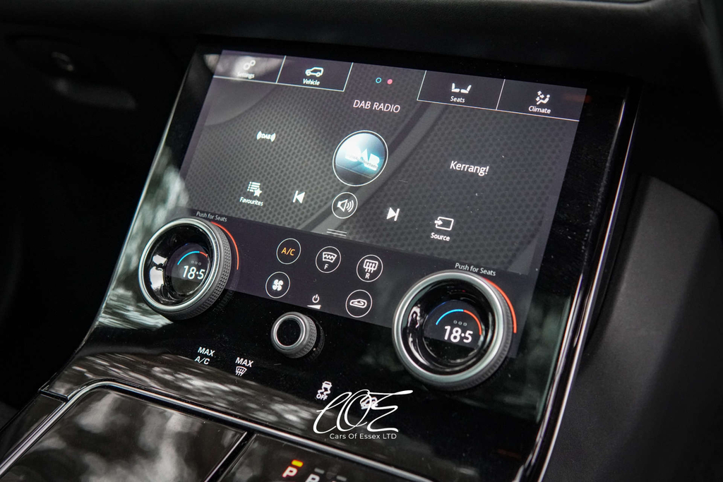 Land Rover Range Rover Velar Rover Velar R-dynamic Hse D240 4Wd #3