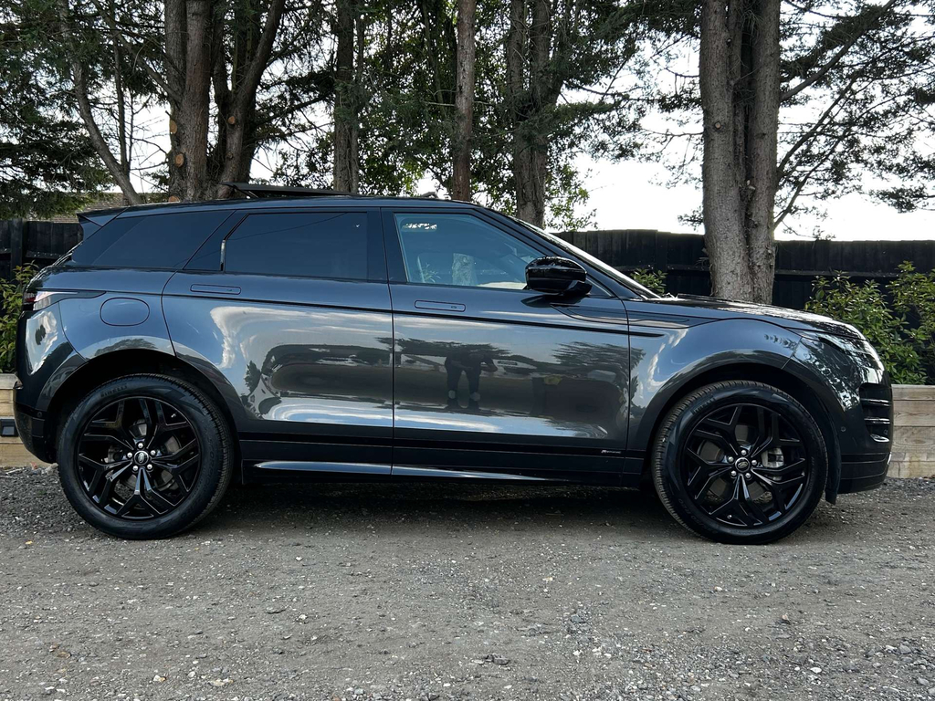 Land Rover Range Rover Evoque R-dynamic Hse 4Wd LB69NWM #3