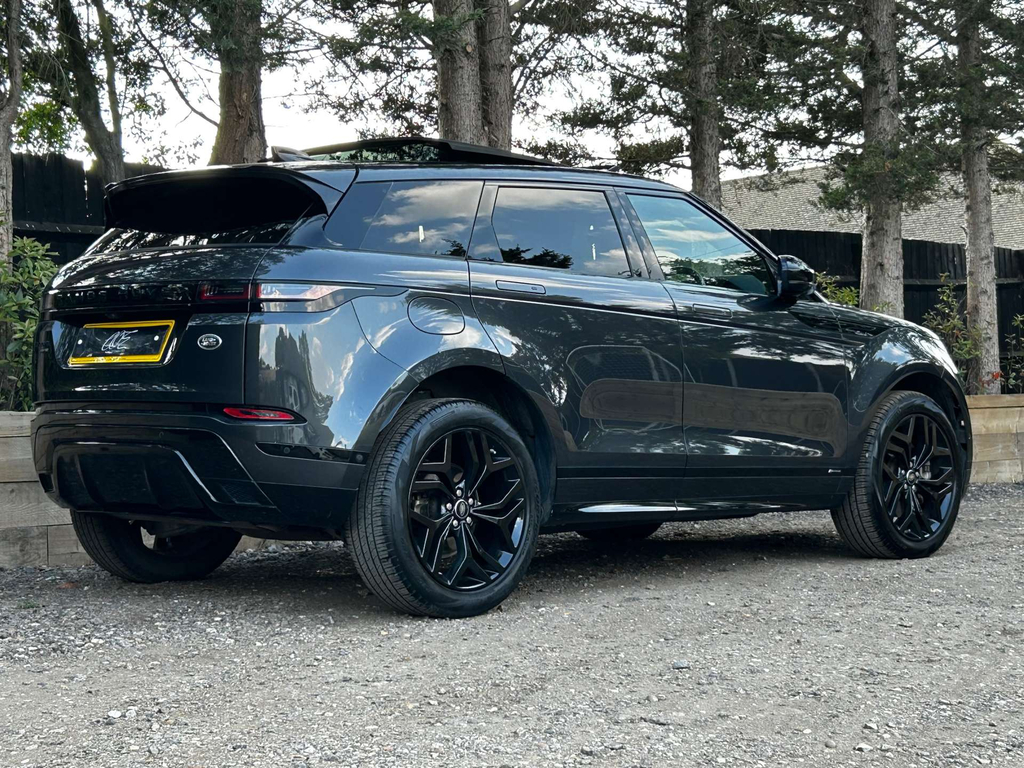 Land Rover Range Rover Evoque R-dynamic Hse 4Wd LB69NWM #5