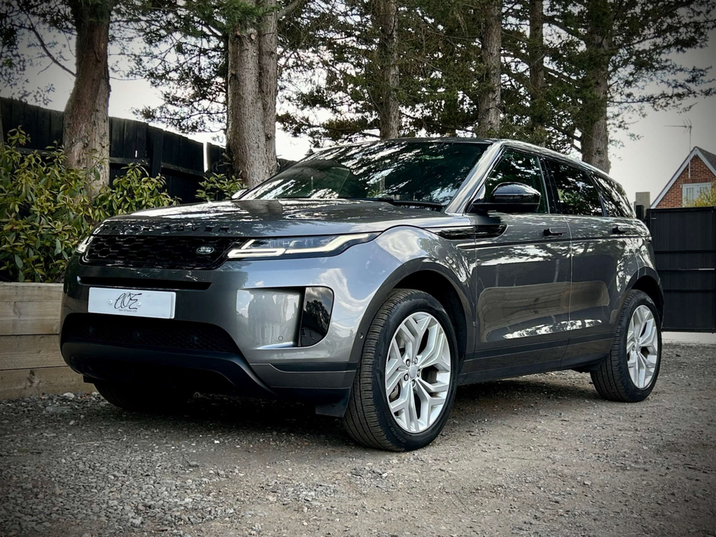 Land Rover Range Rover Evoque Se D 4Wd #2
