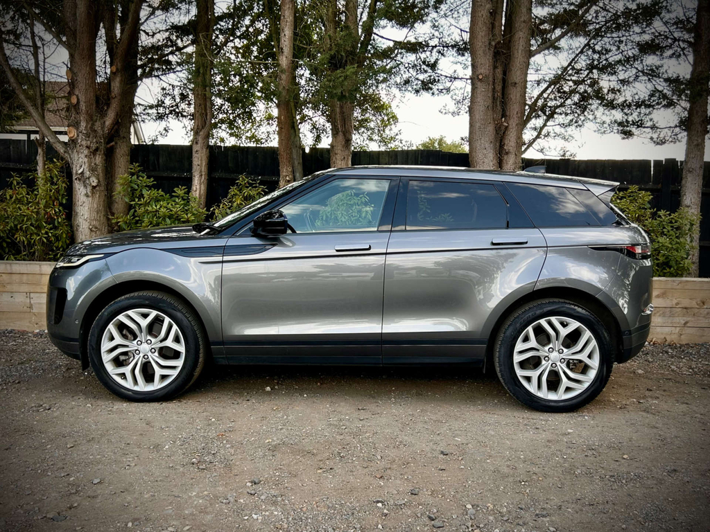 Land Rover Range Rover Evoque Se D 4Wd #4