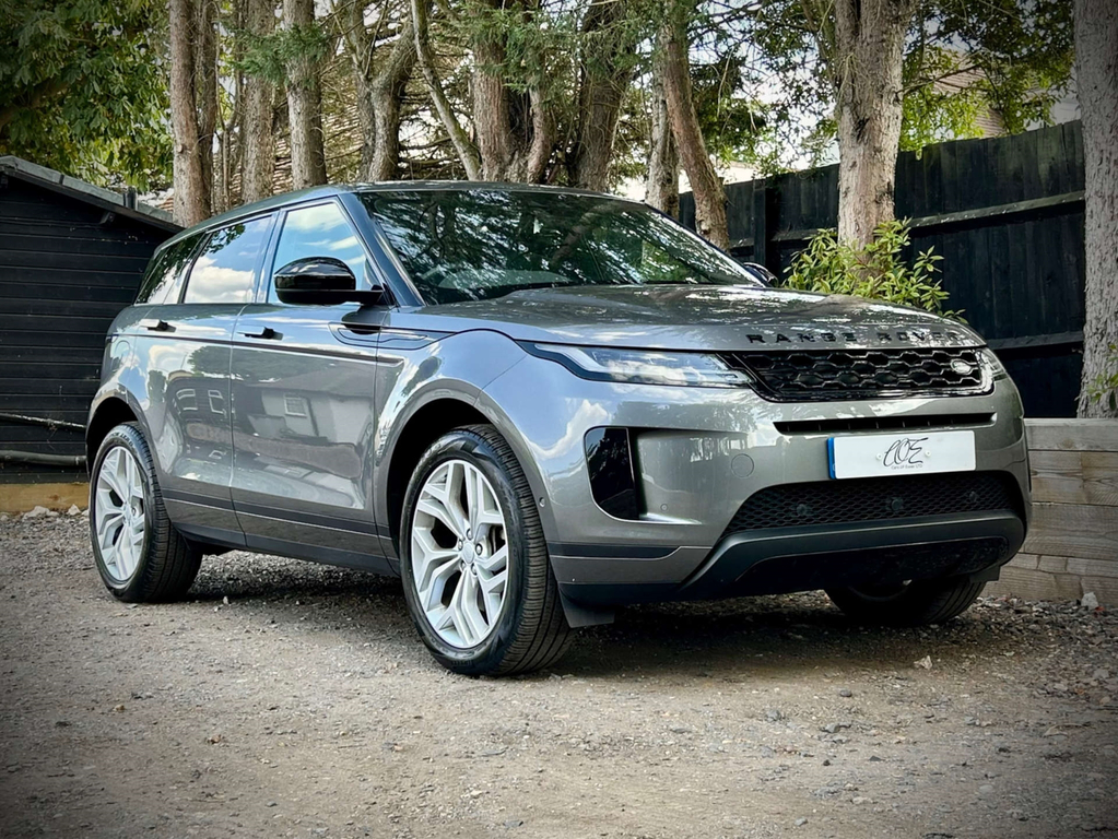 Land Rover Range Rover Evoque Se D 4Wd