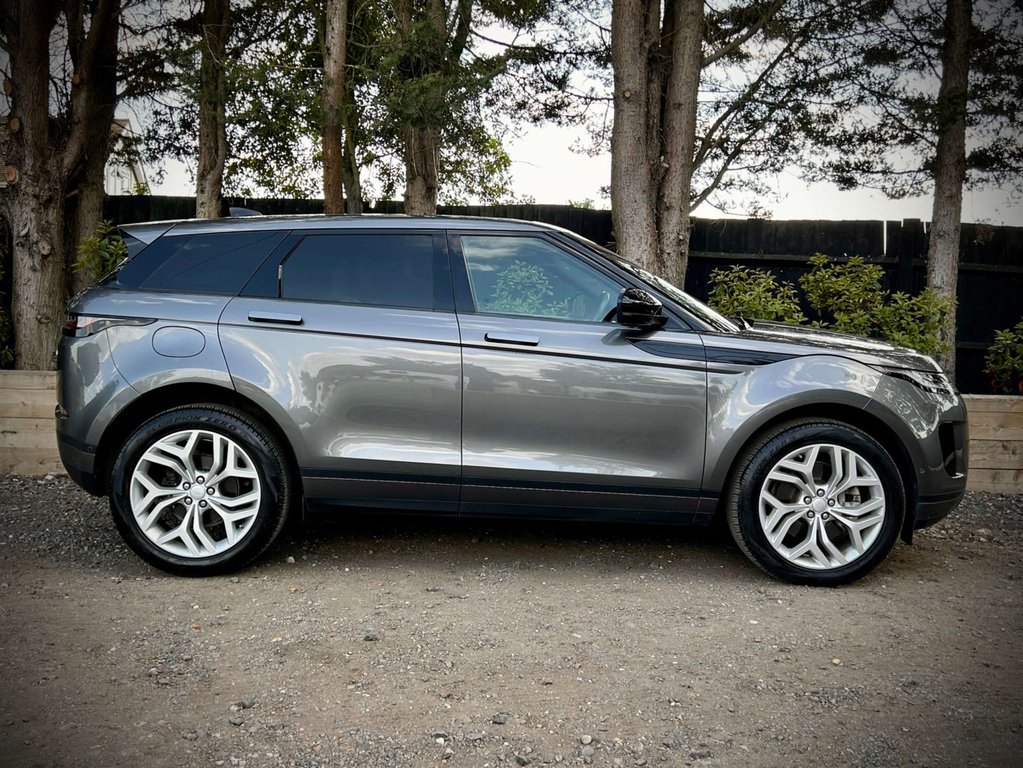 Land Rover Range Rover Evoque Se D 4Wd #3