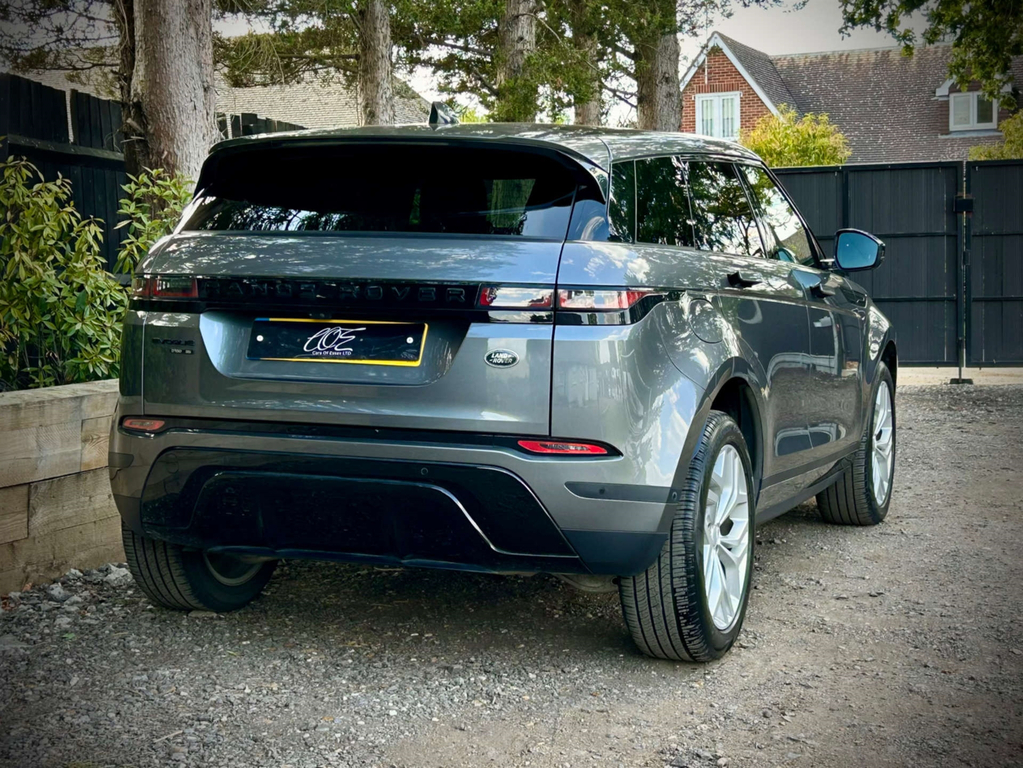 Land Rover Range Rover Evoque Se D 4Wd #5