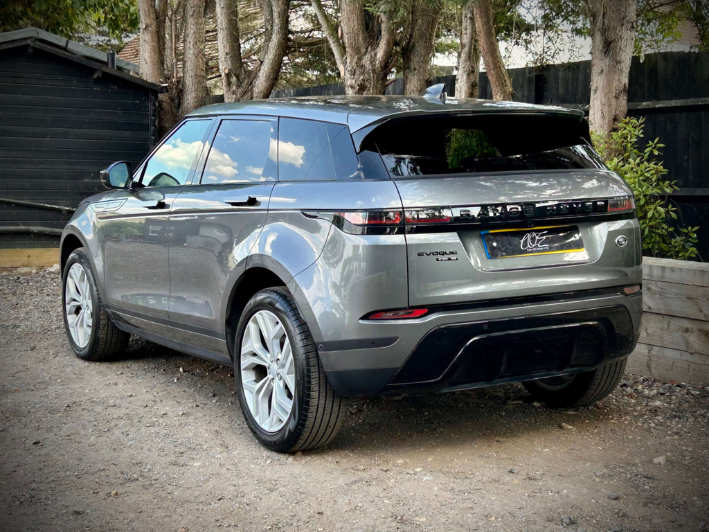 Land Rover Range Rover Evoque Se D 4Wd #6