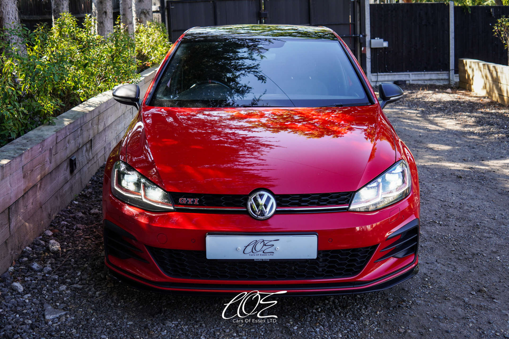 Volkswagen Golf Gti Tcr GL69VGY #3