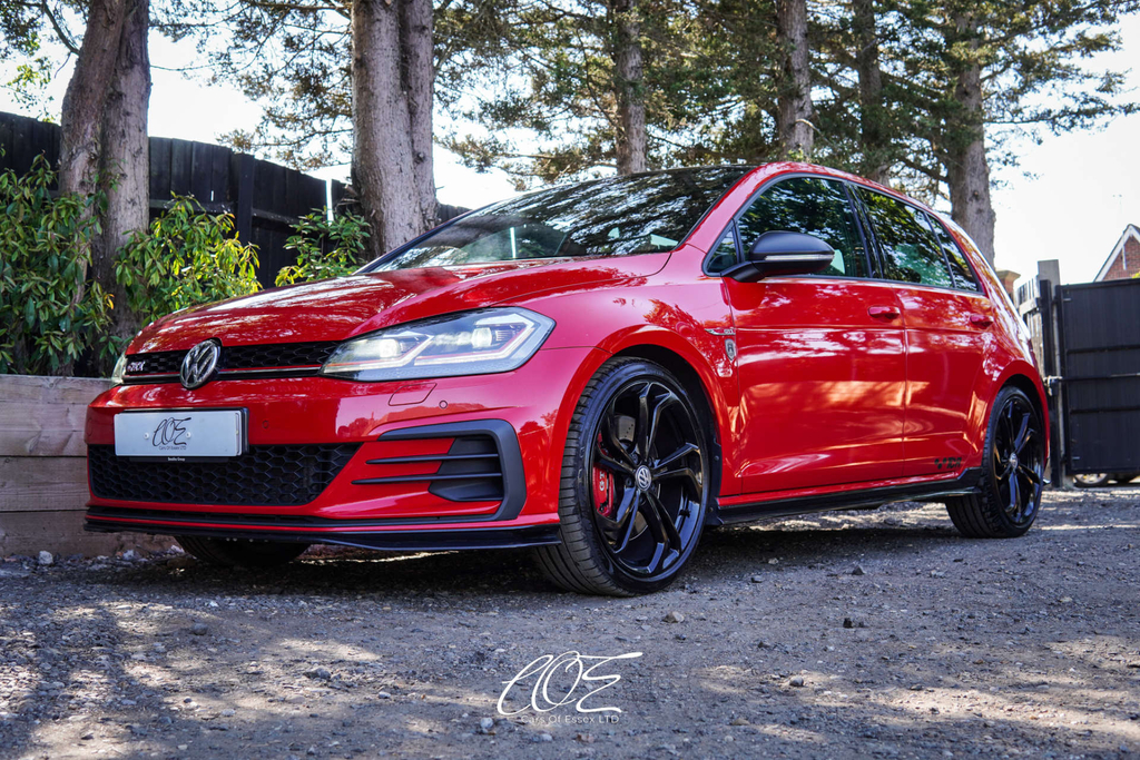 Volkswagen Golf Gti Tcr GL69VGY #5