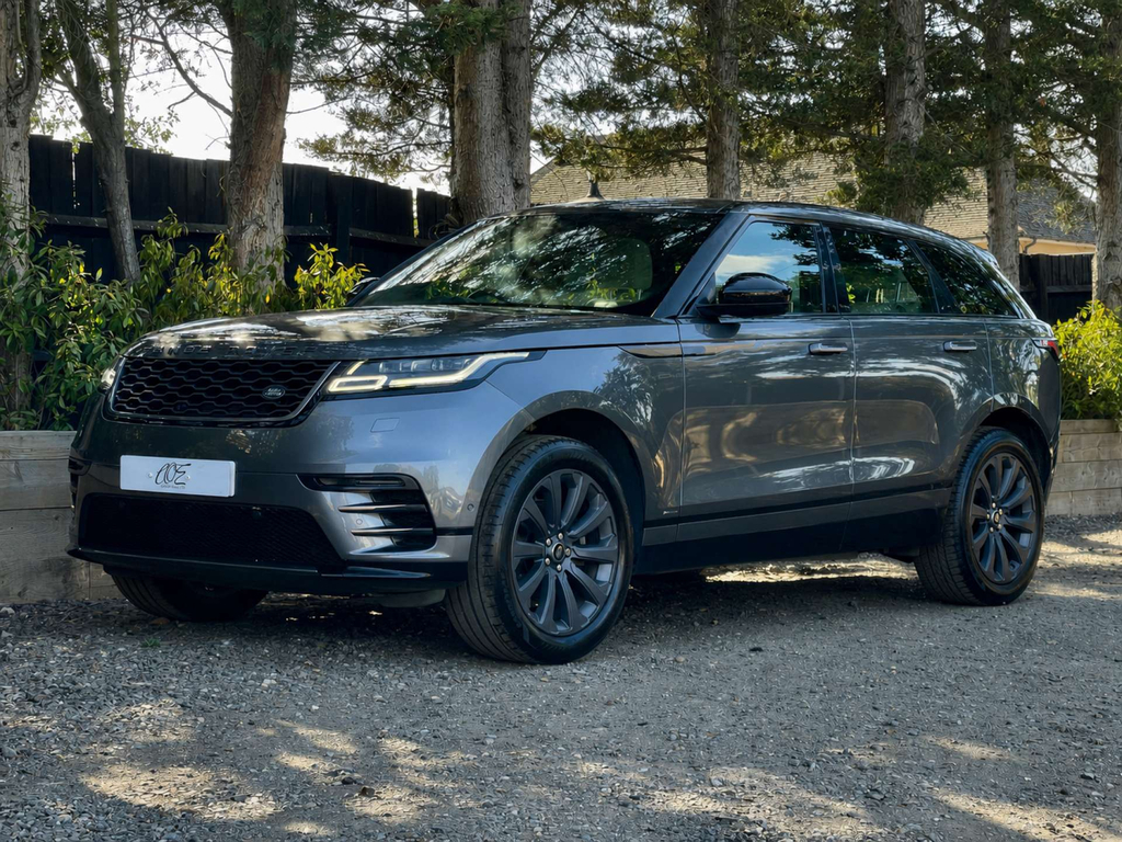 Land Rover Range Rover Velar Rover Velar R-dynamic Se P250 4Wd Grey #3
