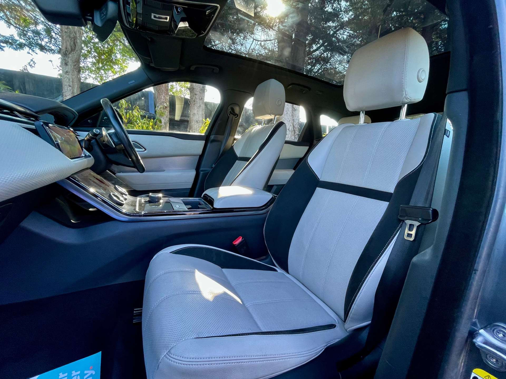 Land Rover Range Rover Velar Rover Velar R-dynamic Se P250 4Wd Grey #2