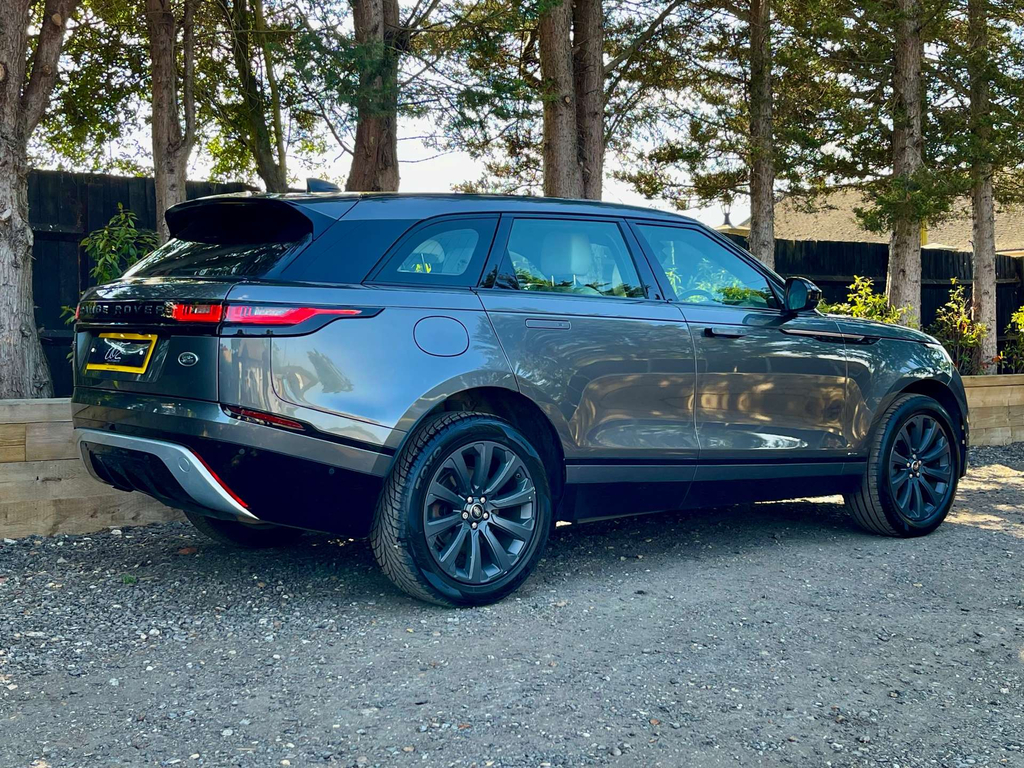 Land Rover Range Rover Velar Rover Velar R-dynamic Se P250 4Wd Grey #6