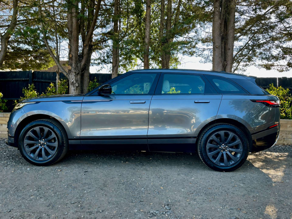Land Rover Range Rover Velar Rover Velar R-dynamic Se P250 4Wd Grey #5