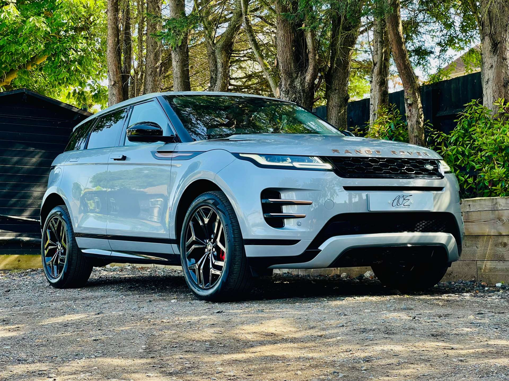 Land Rover Range Rover Evoque Phev 4Wd 