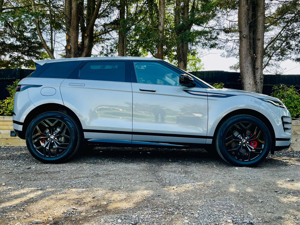 Land Rover Range Rover Evoque Phev 4Wd  #3