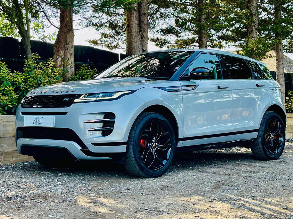 Land Rover Range Rover Evoque Phev 4Wd  #2
