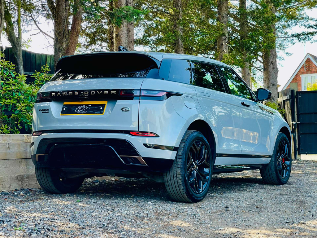 Land Rover Range Rover Evoque Phev 4Wd  #6