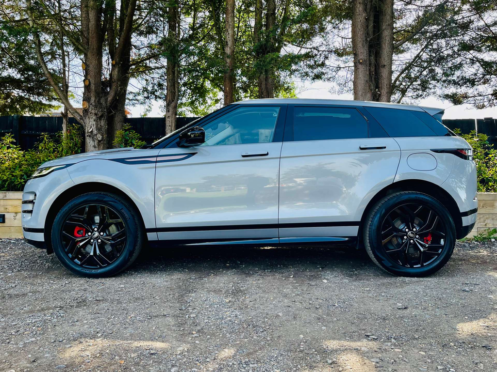 Land Rover Range Rover Evoque Phev 4Wd  #4