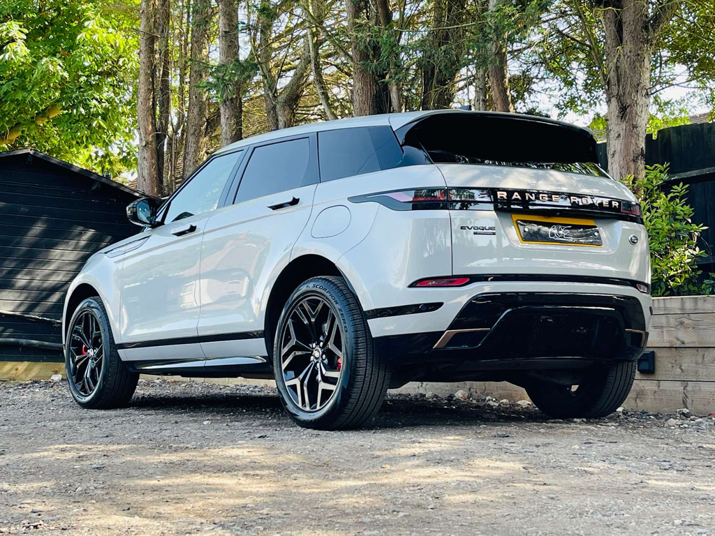 Land Rover Range Rover Evoque Phev 4Wd  #5