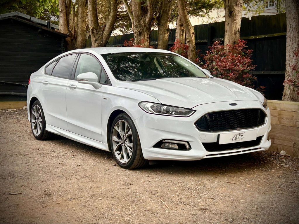 Ford Mondeo St-line Tdci