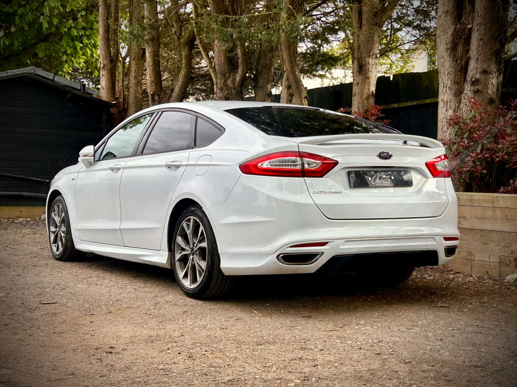 Ford Mondeo St-line Tdci #3