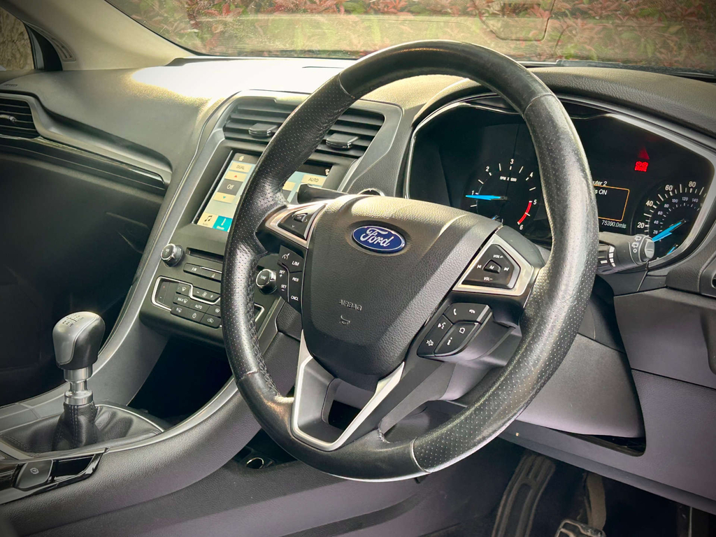 Ford Mondeo St-line Tdci #6