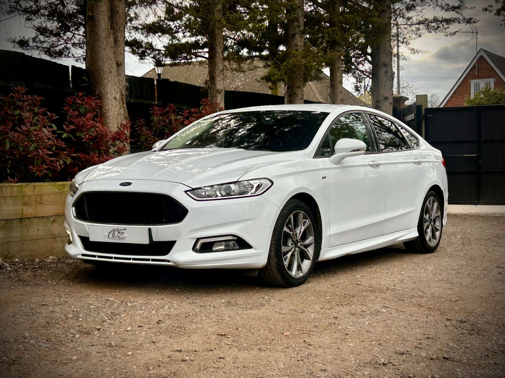 Ford Mondeo St-line Tdci #2