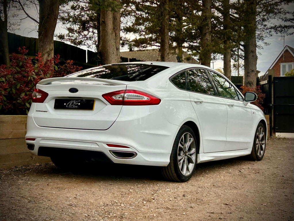 Ford Mondeo St-line Tdci #4