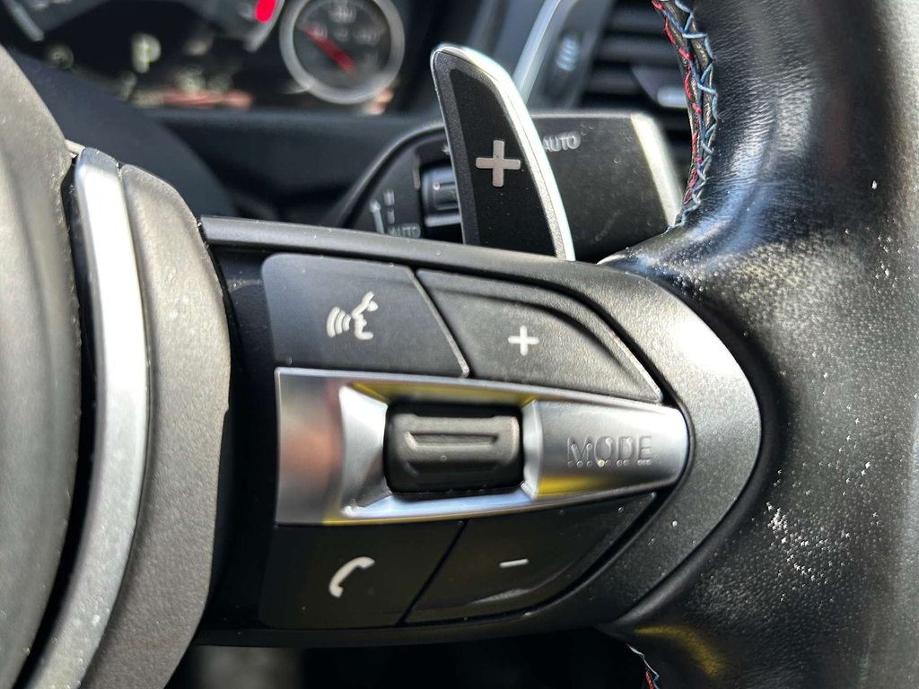 BMW M4 M4 Competition Orange #19