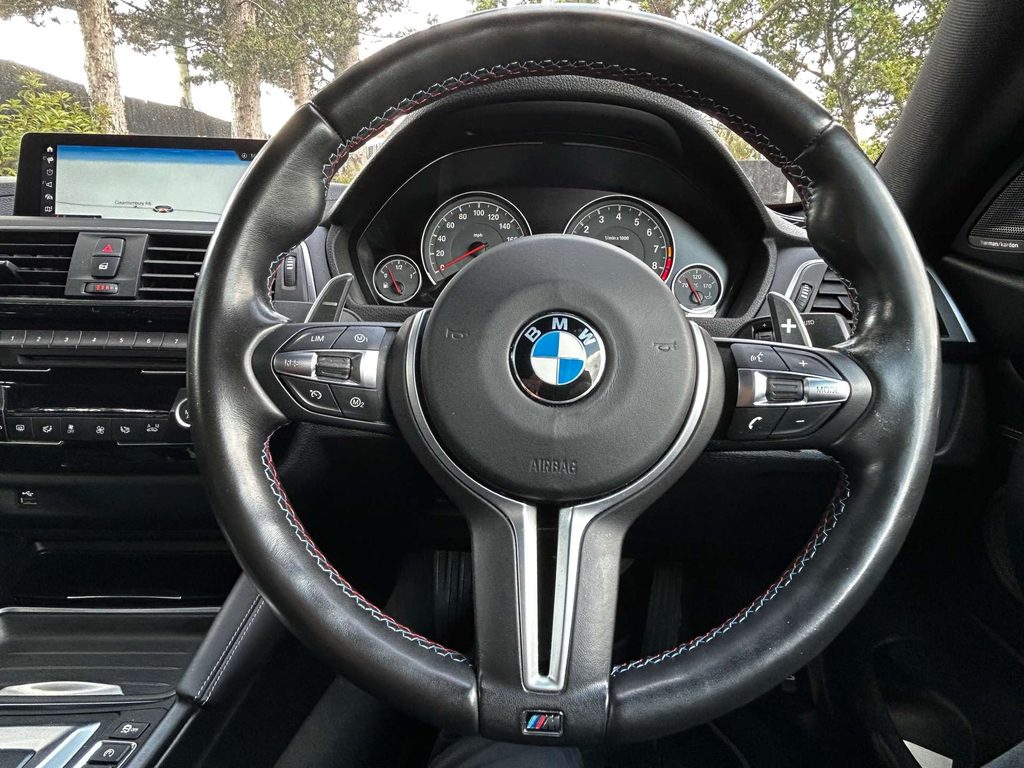 BMW M4 M4 Competition Orange #11