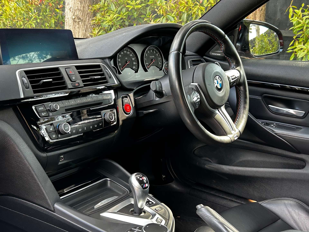 BMW M4 M4 Competition Orange #12