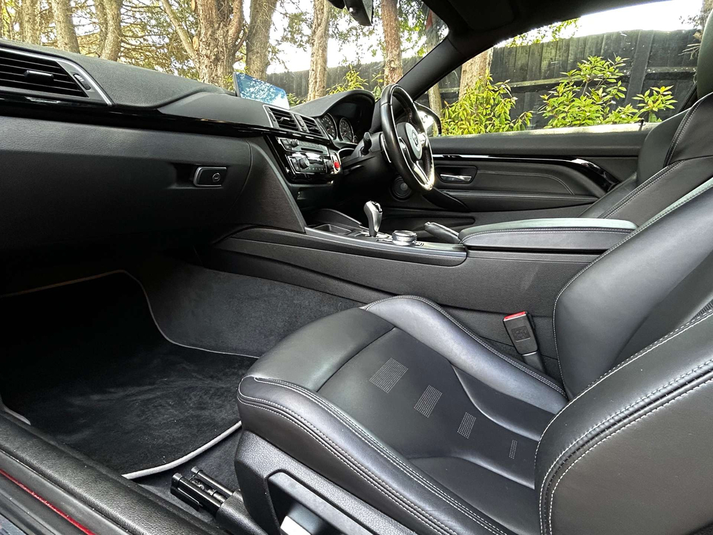 BMW M4 M4 Competition Orange #48