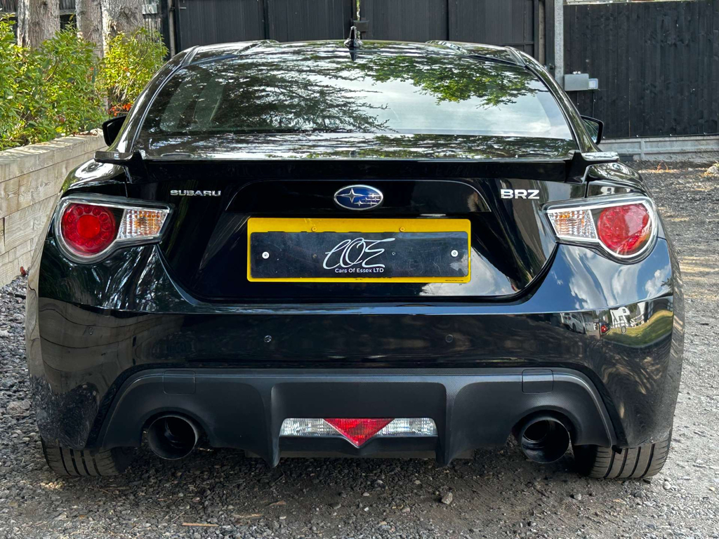 Subaru BRZ I Se Luxury  #3