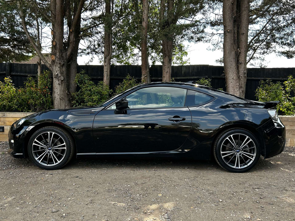 Subaru BRZ I Se Luxury  #6