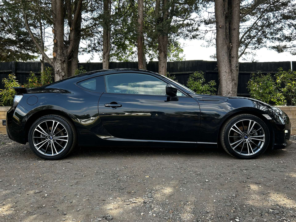 Subaru BRZ I Se Luxury  #4