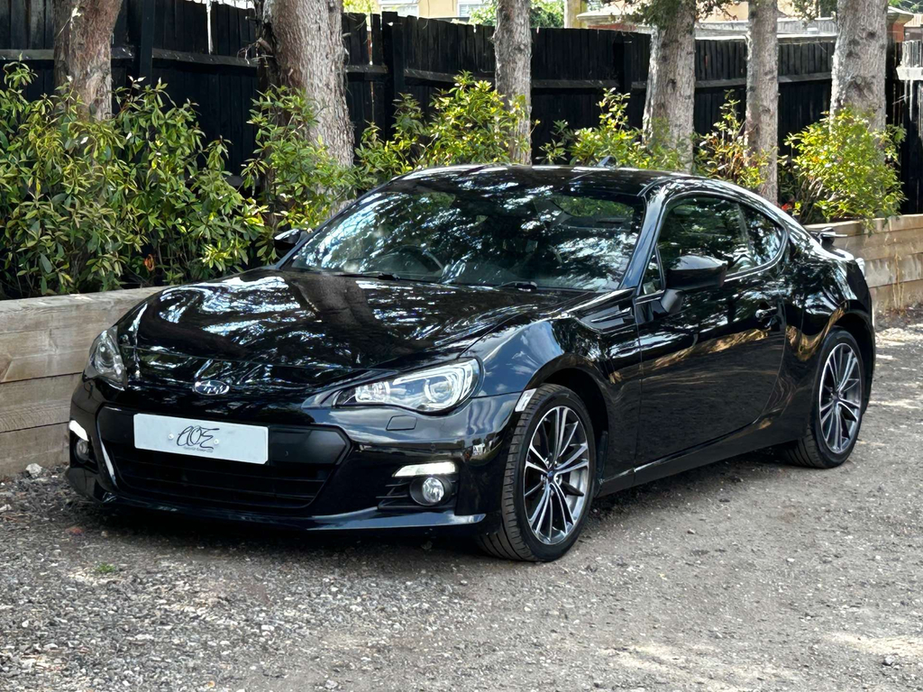 Subaru BRZ 2L Se Lux Blue #24