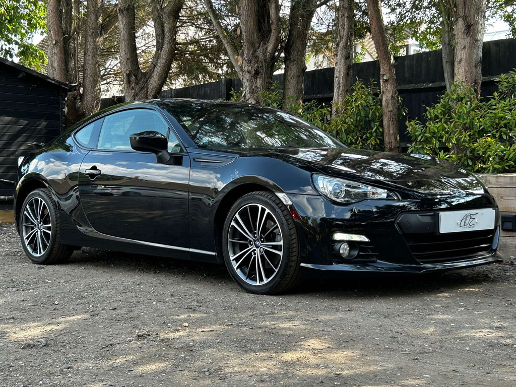 Subaru BRZ 2L Se Lux Blue #39