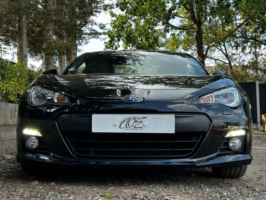 Subaru BRZ 2L Se Lux Blue #20