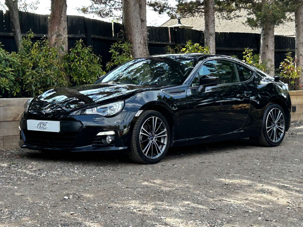 Subaru BRZ I Se Luxury  #2