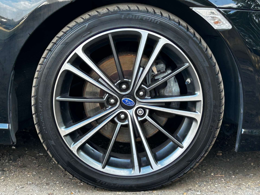 Subaru BRZ 2L Se Lux Blue #22