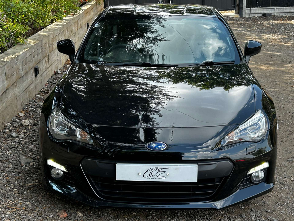 Subaru BRZ I Se Luxury  #5