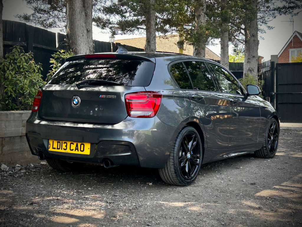 BMW 1 Series M135i Auto #6